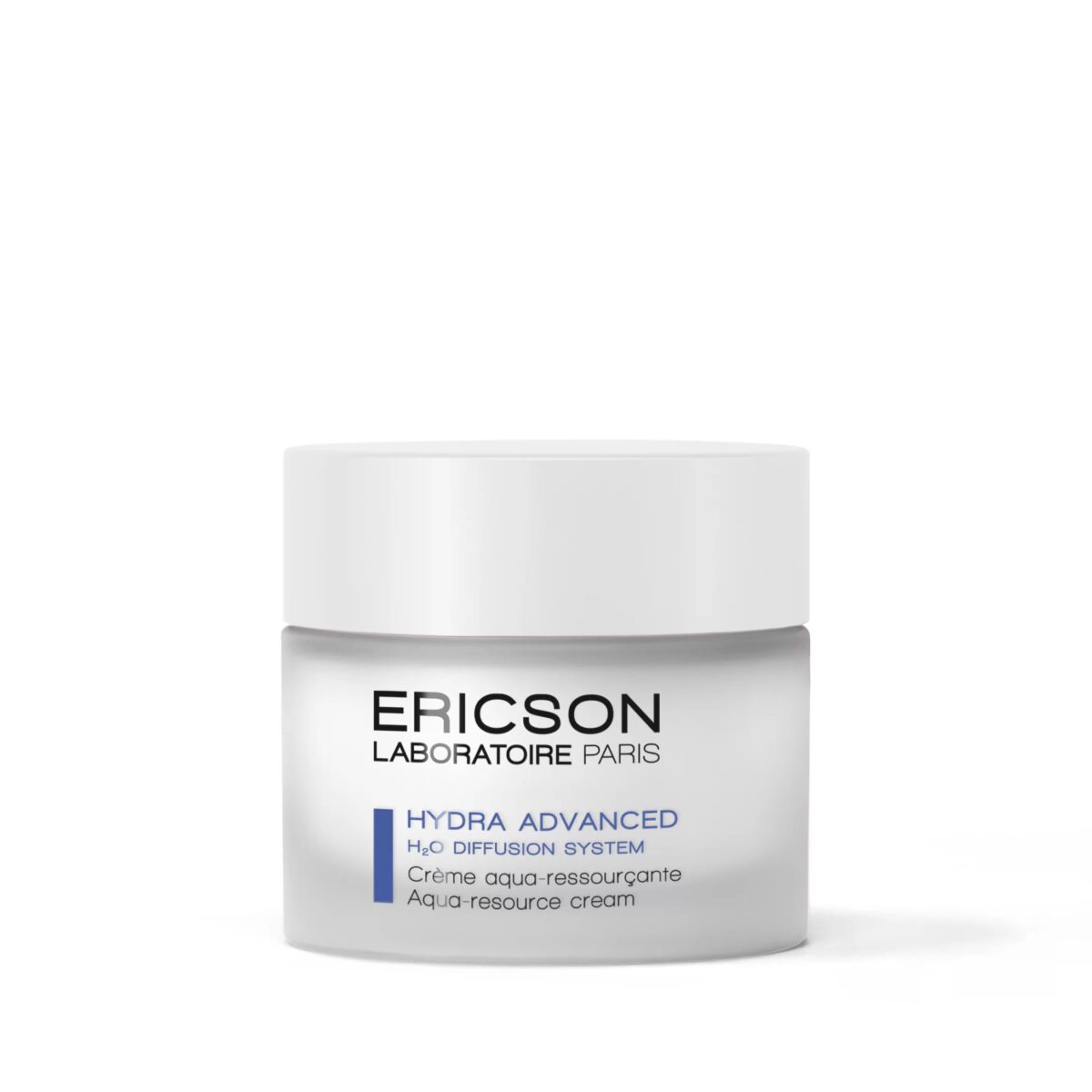 Kem dưỡng dành cho da thường/da khô – Aqua-Resource Cream E1042 - Ericson Laboratoire
