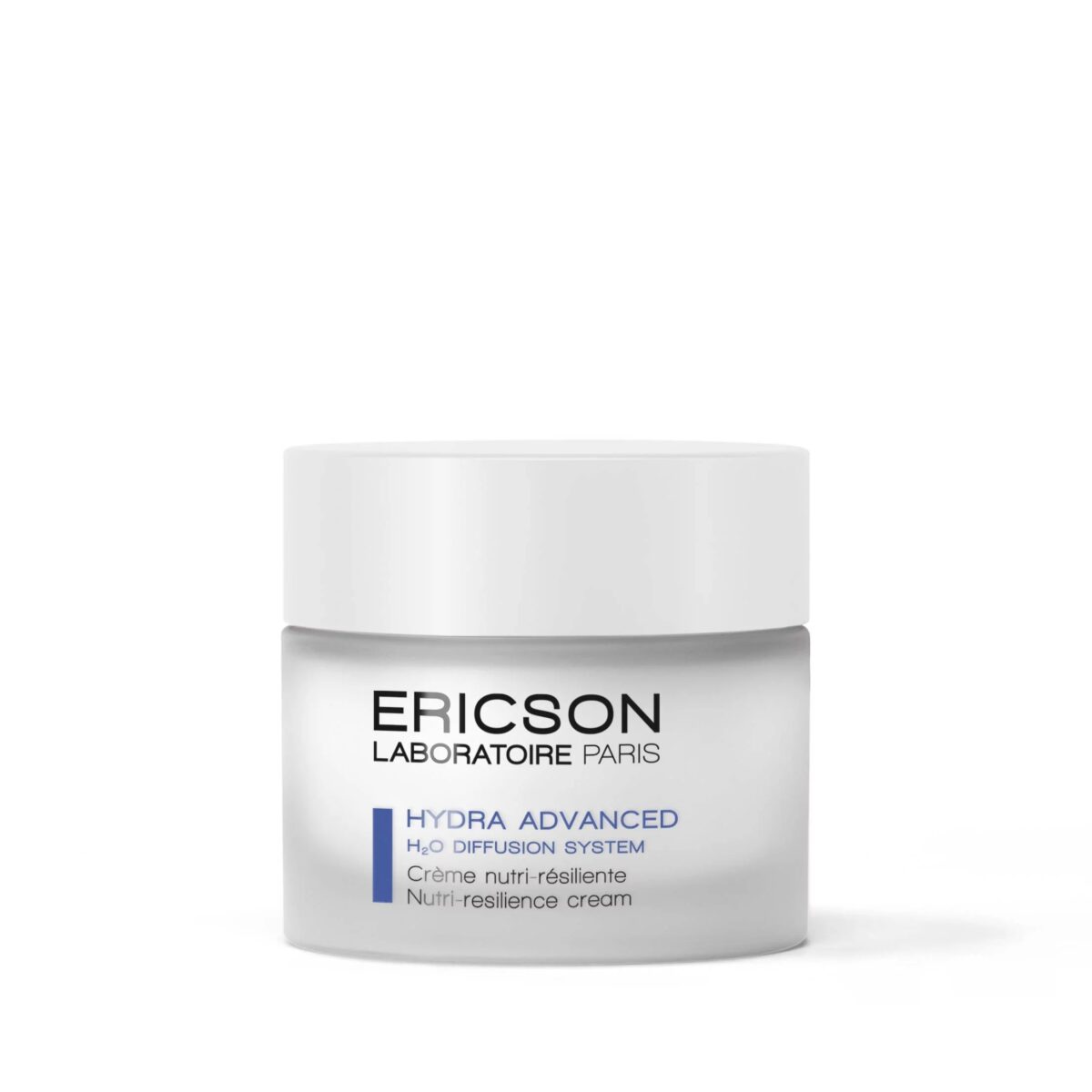 Kem dưỡng dành cho da cực khô/tổn thương – Nutri-Resilience Cream E1043 - Ericson Laboratoire