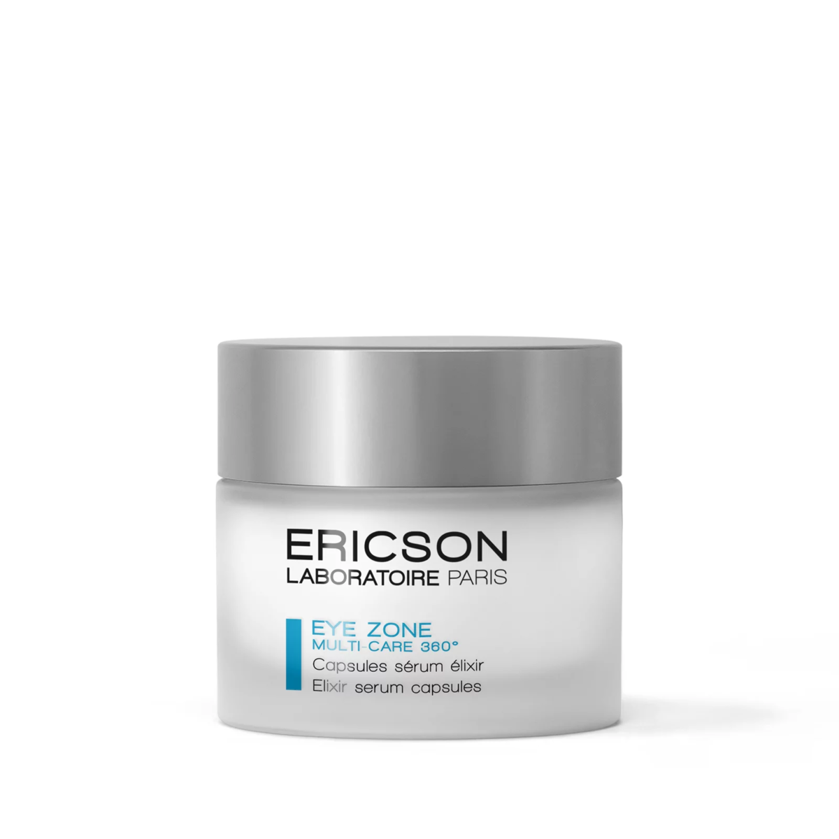 Viên nang dưỡng sáng vùng mắt – Elixir Serum Capsules E1058 - Ericson Laboratoire