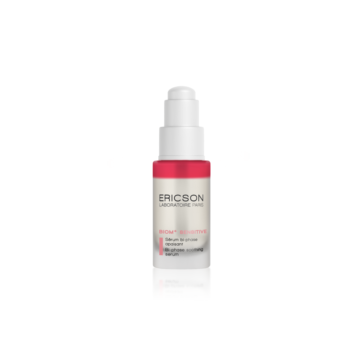 Bi-Phase Soothing Serum E1180 - Ericson Laboratoire