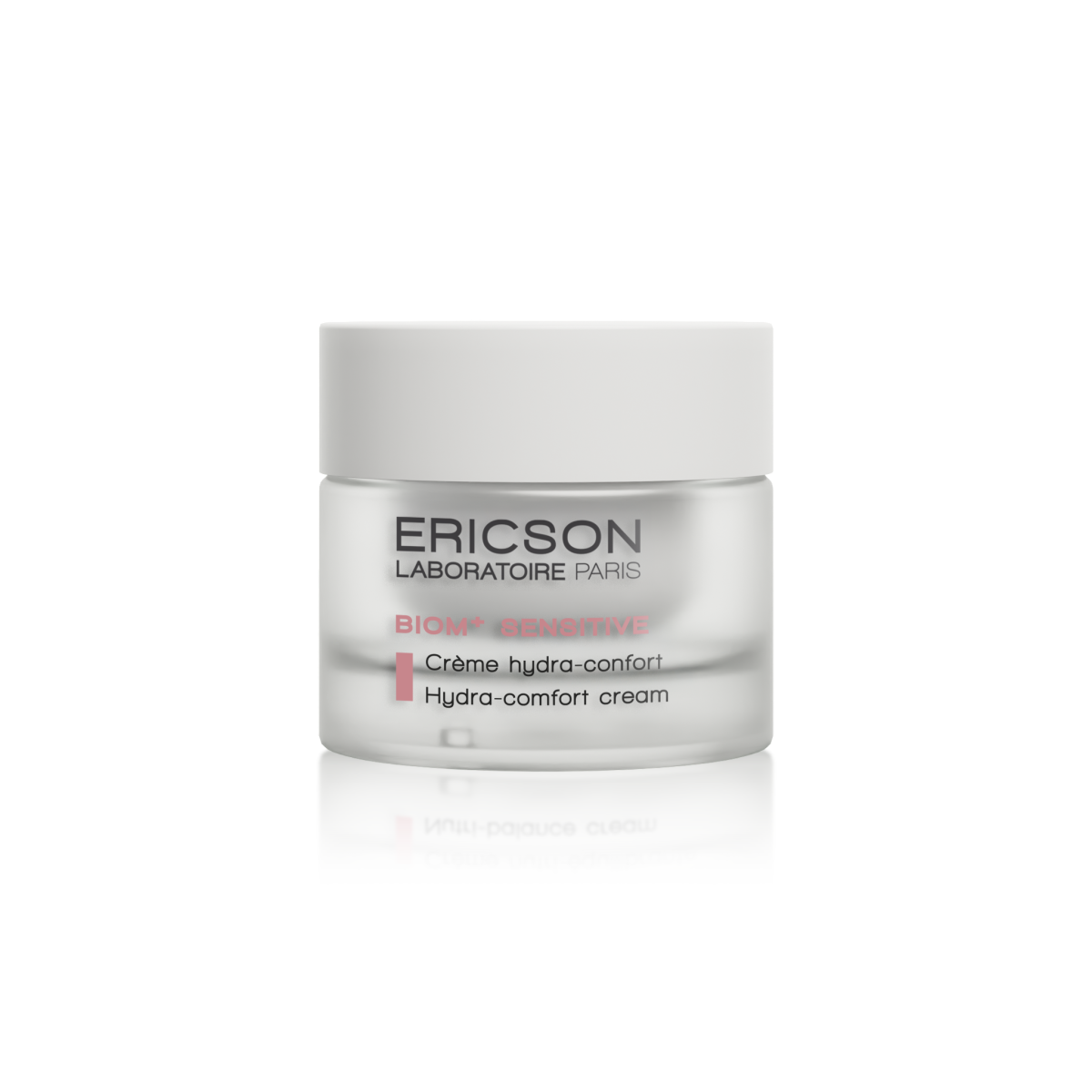 Kem dưỡng ẩm và làm dịu – Hydra-Comfort Cream E1182 - Ericson Laboratoire
