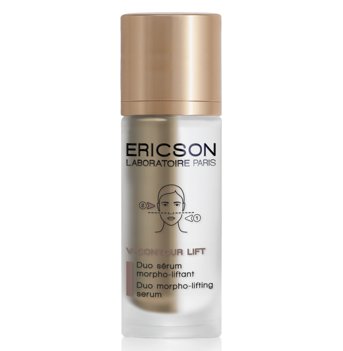 Duo Morpho-Lifting Serum E1212 - Ericson Laboratoire