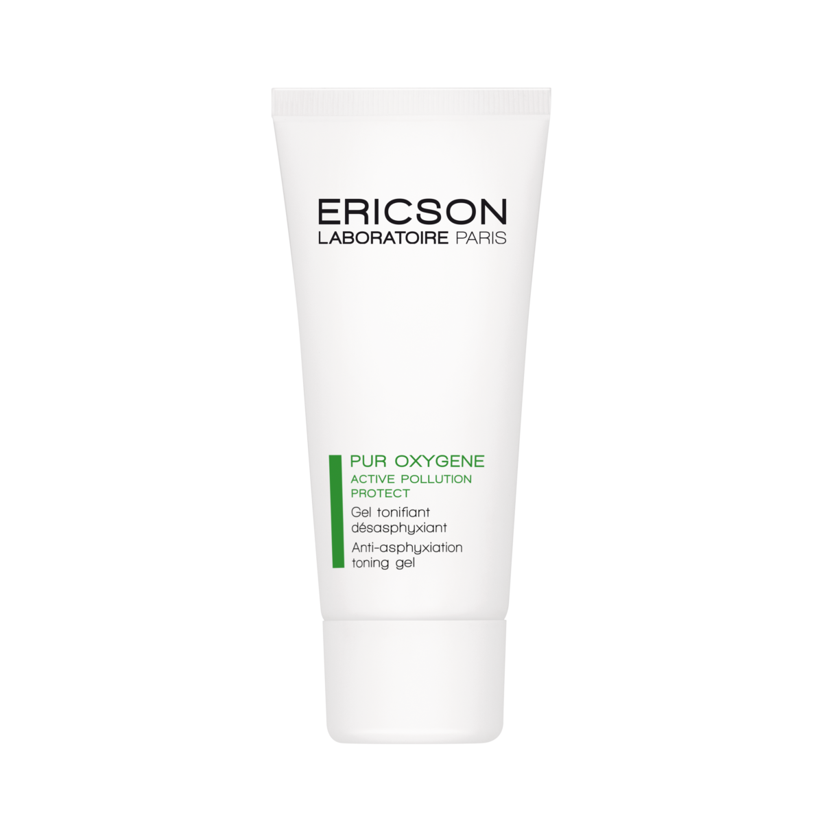 Gel dưỡng – Anti Asphyxiation Toning Gel E128 - Ericson Laboratoire