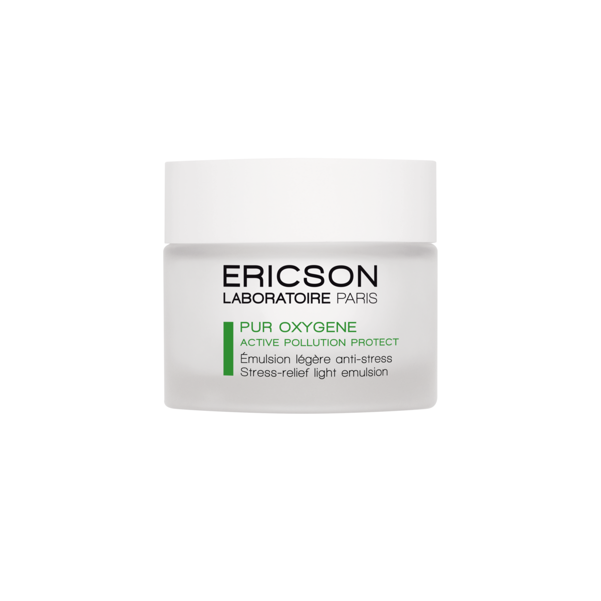Kem sữa mỏng nhẹ – Stress Relief Light Emulsion E129 - Ericson Laboratoire