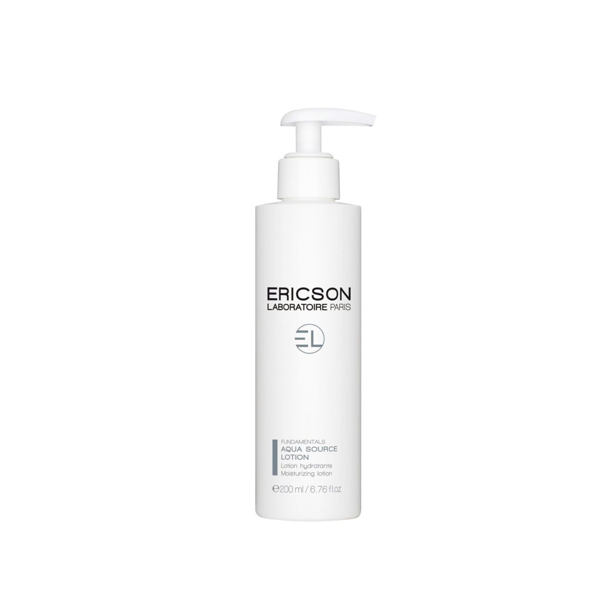 Aqua Source Lotion E157 - Ericson Laboratoire
