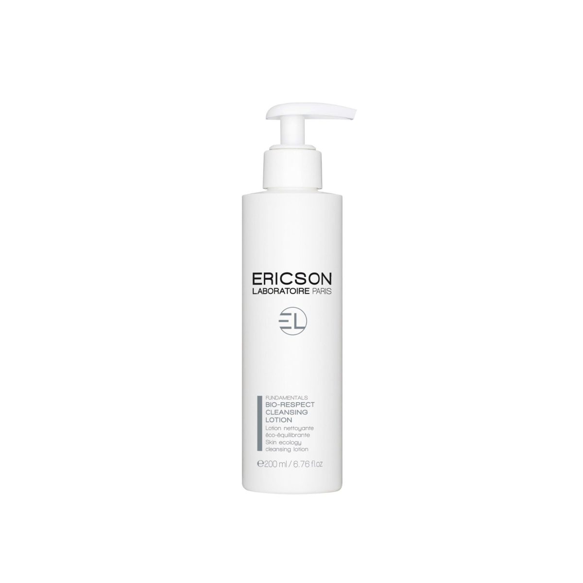 Bio-Respect Cleansing Lotion E161 - Ericson Laboratoire