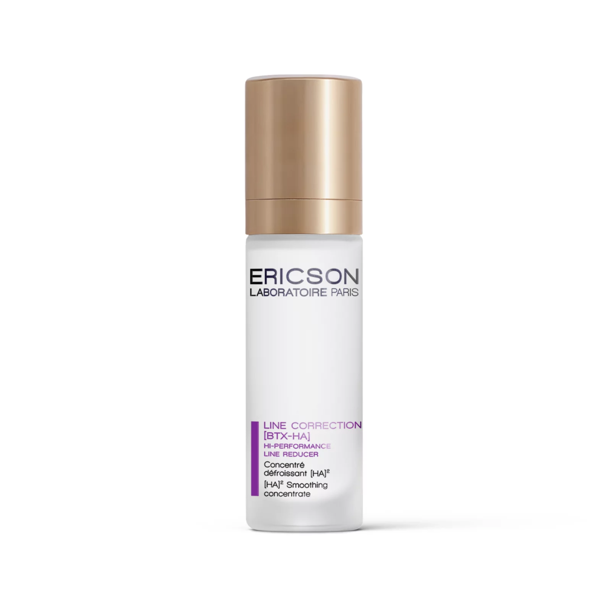 Serum cho da lão hóa, nếp nhăn sâu – [HA]° Smoothing Concentrate E182 - Ericson Laboratoire