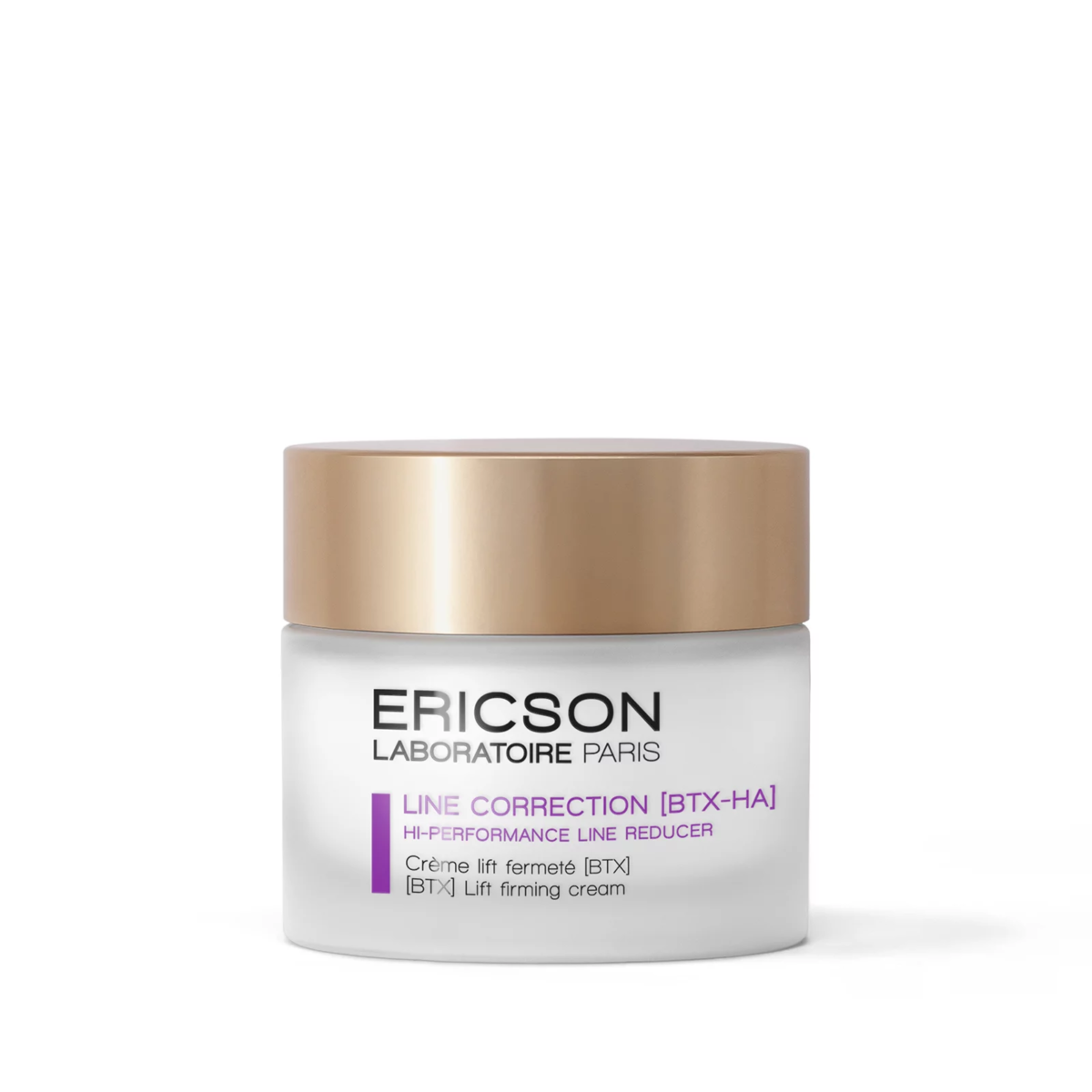 Kem dưỡng săn chắc & giảm nếp nhăn – [BTX] Lift Firming Cream E186 - Ericson Laboratoire